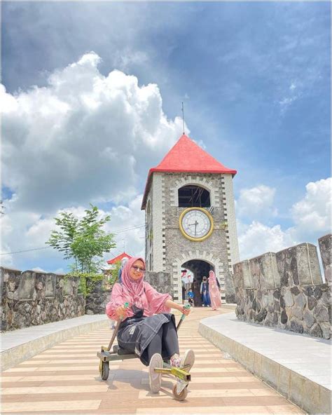 Castle Hill Yogyakarta